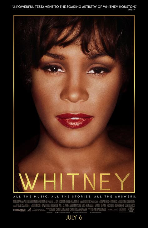 film über whitney houston|whitney houston erfahrungen.